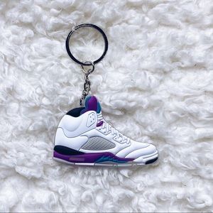 Sneaker Keychain